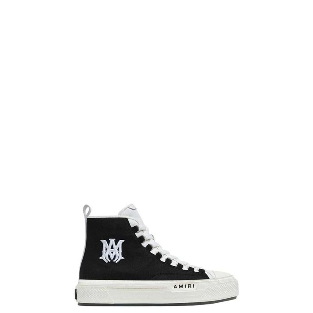Amiri Men Ma Court Hi Sneakers